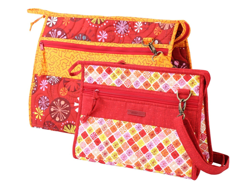 Take A Stand Tote Pattern - ByAnnie