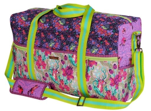 Travel Duffle Bag 2.1 Pattern - ByAnnie