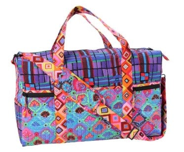 Travel Duffle Bag 2.1 Pattern - ByAnnie