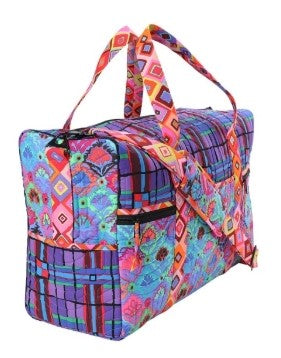 Travel Duffle Bag 2.1 Pattern - ByAnnie
