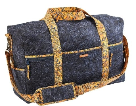 Travel Duffle Bag 2.1 Pattern - ByAnnie
