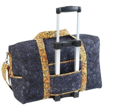 Travel Duffle Bag 2.1 Pattern - ByAnnie
