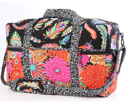 Travel Duffle Bag 2.1 Pattern - ByAnnie