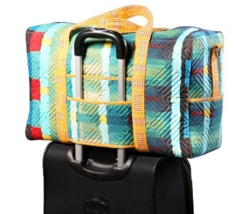 Travel Duffle Bag 2.1 Pattern - ByAnnie