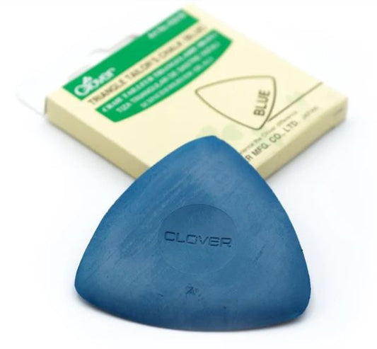 Clover Triangle Tailor's Chalk | Fabric Marking Chalk