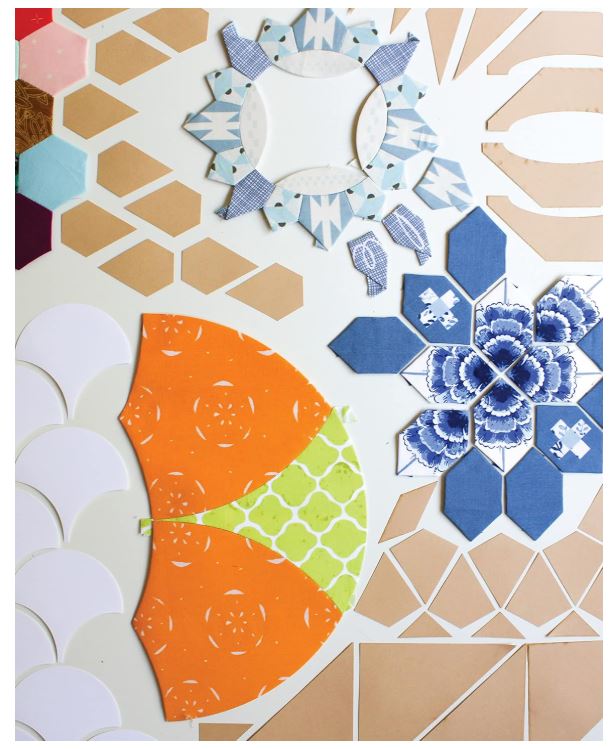 Ultimate Paper Piecing Reference Guide | Carolina Moore