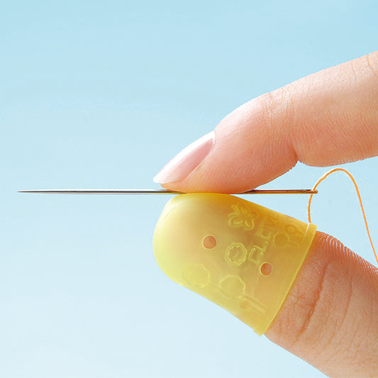 Flexible Rubber Thimbles (Large)