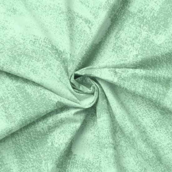 Weathered Fabric Collection - Mint / BL-WE-003 - by Mia Presley Designs