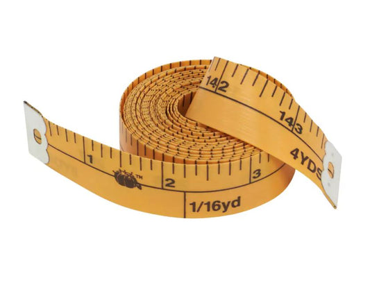 Yardage Tape Measure by Dritz