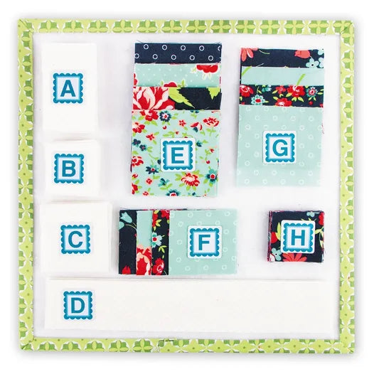 Alphabitties Specialty Marking Tools - Blue - It's Sew Emma