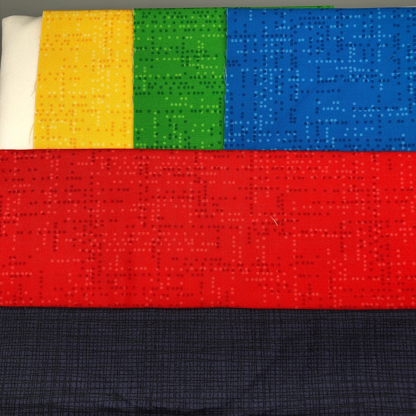 Limitless Quilt Kit - Baby Size / Original Pattern by Lorna Costantini