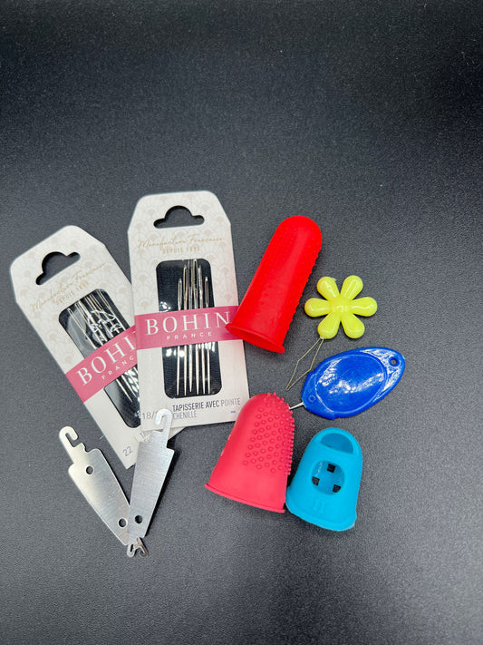 Big Stitch Quilting Notions Bundle