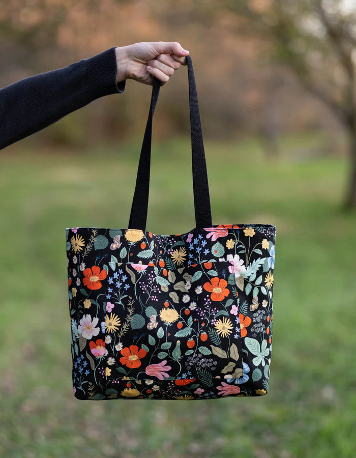 Pepin Tote Pattern by Noodlehead