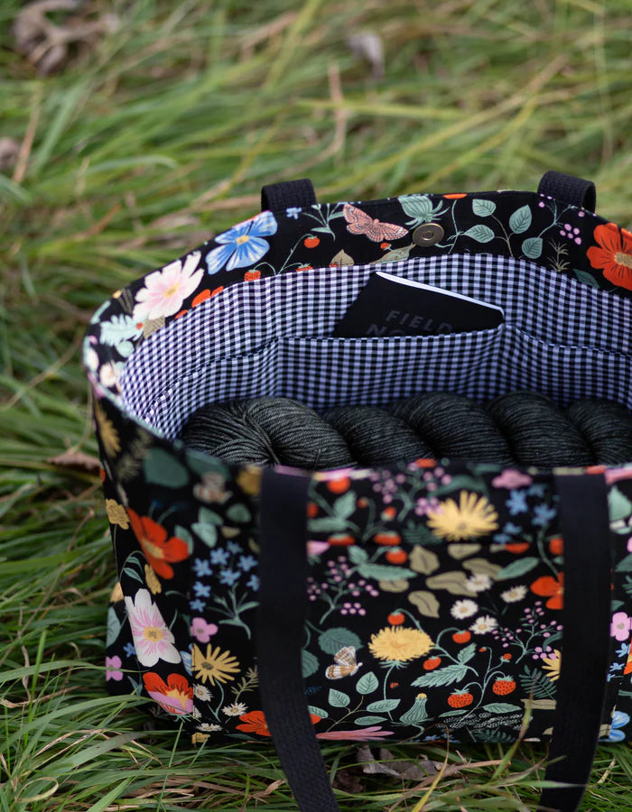 Pepin Tote Pattern by Noodlehead