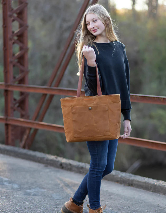 Pepin Tote Pattern by Noodlehead