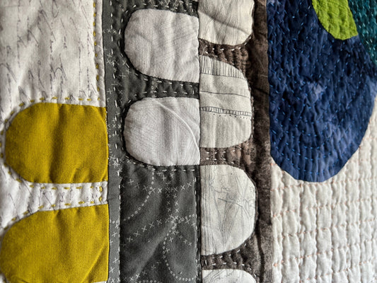 ✨ 10 Tips for Big Stitch Quilting Every Quilter Should Know