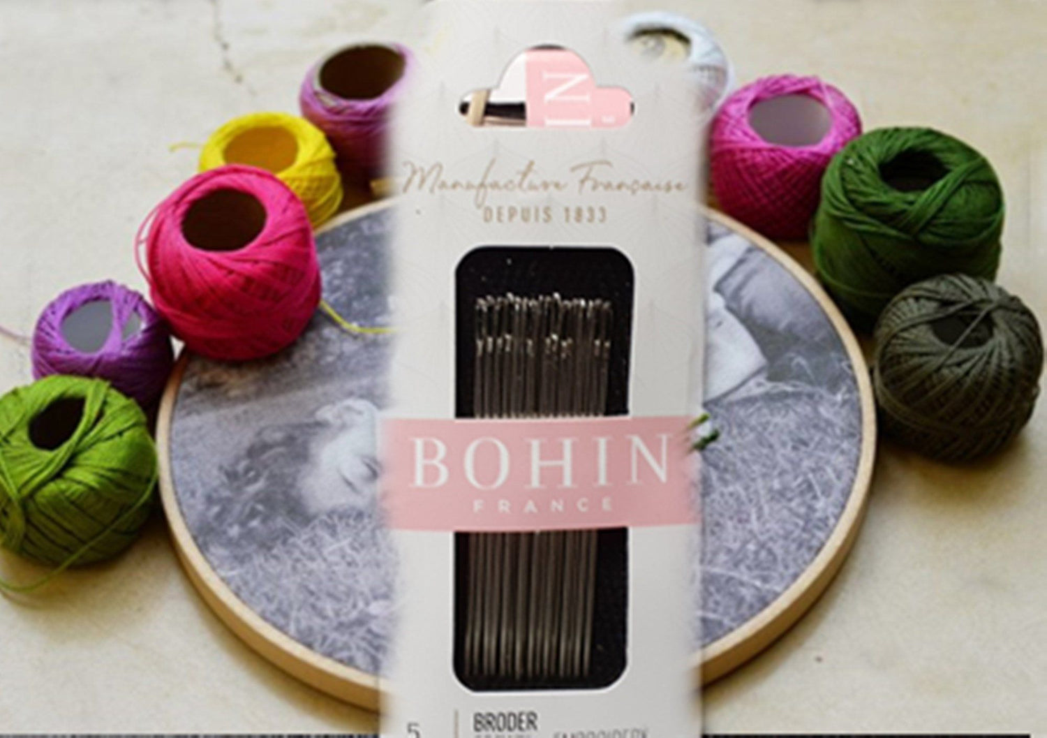 Big Stitch Quilting Notions