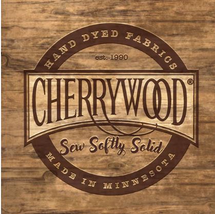 Cherrywood Hand Dyed Fabrics