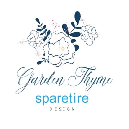 Garden Thyme by Phoebe Fabrids