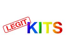Legit Kits Patterns - Special Order