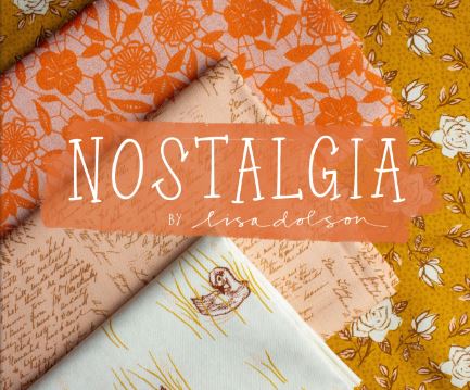 Nostalgia by Lisa Dolson for Dashwood Studio