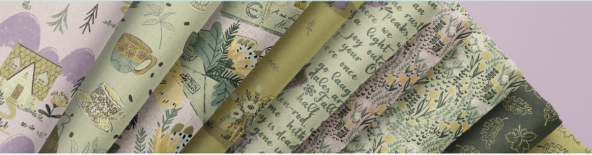 Pioneer Days by Lady Bruniere | Mia Presley Designs