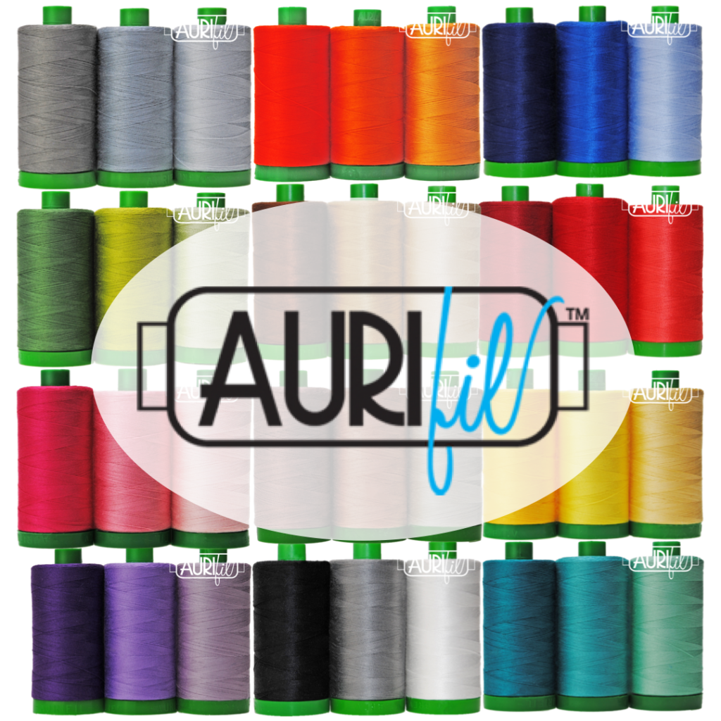 Aurfil Thread – Page 3 – Sunny Quilt Creative