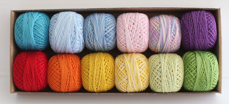 Valdani Pearl Cotton