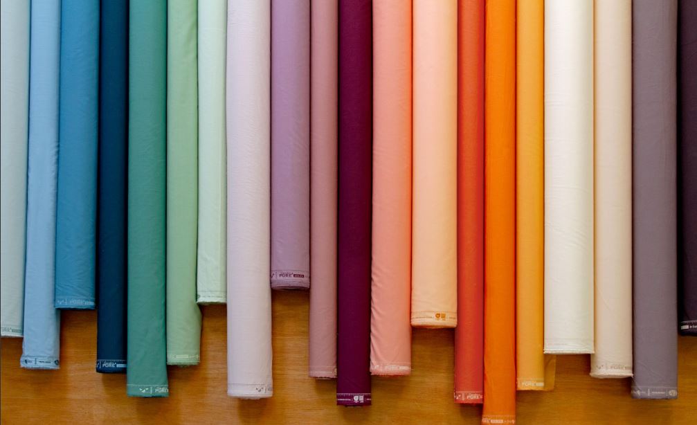 Art Gallery Pure Solids by the Bolt - Special Order