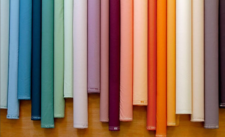 Art Gallery Pure Solids by the Bolt - Special Order