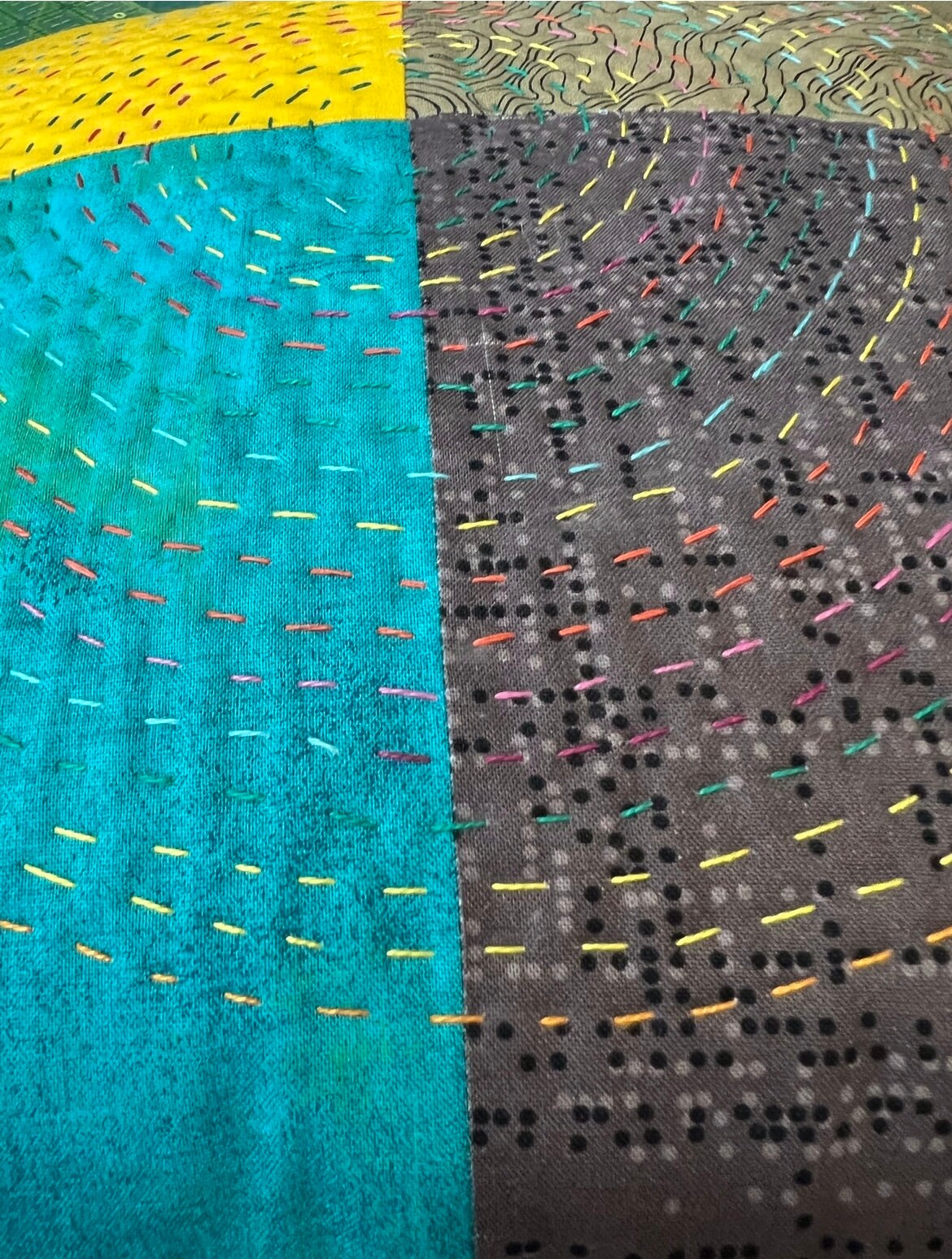 Big Stitch Quilting Kits