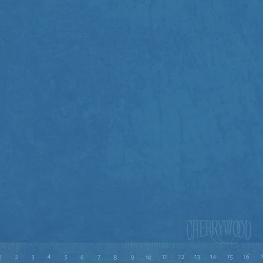 Cherrywood Hand Dyed Fabric - Turquoise 0860  / YB0860-8Y