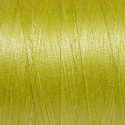 10 - Valdani Artist's 50wt. 2-ply All Purpose 500m (546y)- Solids / Colour 10 - Lemon