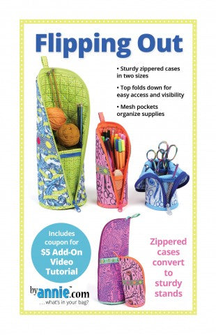 Flipping Out Pattern - ByAnnie