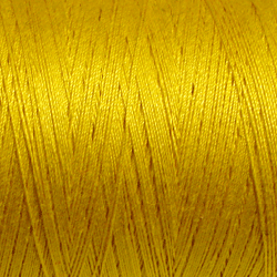 11 - Valdani Artist's 50wt. 2-ply All Purpose 500m (546y)- Solids / Colour 11 - Sunflower