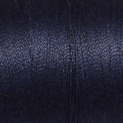 114 - Valdani Artist's 50wt. 2-ply All Purpose 500m (546y) - Solids / Colour 114 - Marine