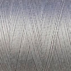 117 - Valdani Artist's 50wt. 2-ply All Purpose 500m (546y)- Solids / Colour 117 - White Smoke Gray