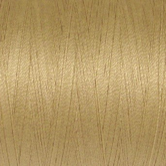 146 - Valdani Artist's 50wt. 2-ply All Purpose Thread 500m (546y)- Solids / Colour 146 - Luminous Beige Light