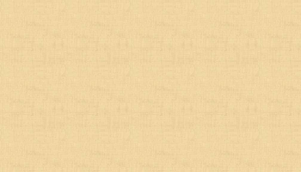Makower Uk Linen Texture 1473-Q3 Straw