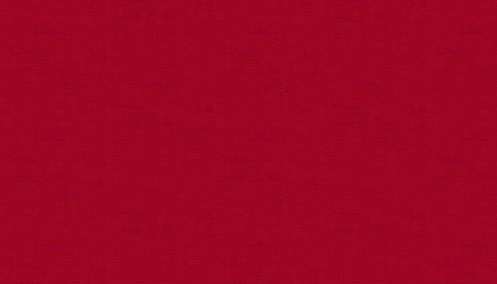 Makower Uk Linen Texture 1473-R7  Cardinal