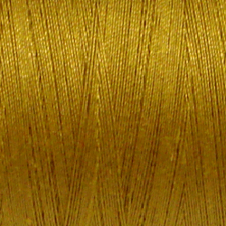152 - Valdani Artist's 50wt. 2-ply All Purpose 500m (546y)- Solids / Colour 152 - Gold