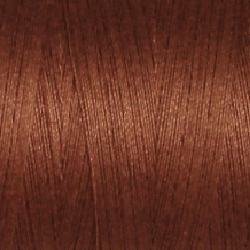 171 - Valdani Artist's 50wt. 2-ply All Purpose 500m (546y)- Solids / Colour 171 - Rich Brown Light