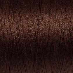 172 - Valdani Artist's 50wt. 2-ply All Purpose 500m (546y)- Solids / Colour 172 - Rich Medium Brown
