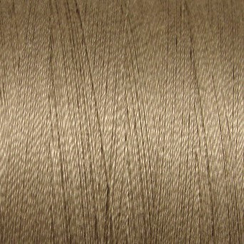 180 - Valdani Artist's 50wt. 2-ply All Purpose Thread 500m (546y)- Solids / Colour 180 - Olive Stone Medium Deep