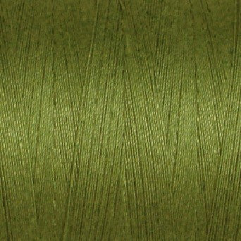 188 - Valdani Artist's 50wt. 2-ply All Purpose Thread 500m (546y)- Solids / Colour 188 - Soft Olive Green