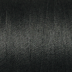 2 - Valdani Artist's 50wt. 2-ply All Purpose 500m (546y)- Solids / Colour 2 - Charcoal
