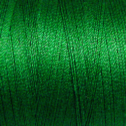 25 - Valdani Artist's 50wt. 2-ply All Purpose 500m (546y)- Solids / Colour 25 - Christmas Green