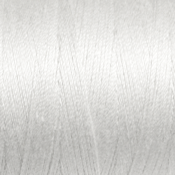 3 - Valdani Artist's 50wt. 2-ply All Purpose 500m (546y)- Solids / Colour 3 - White