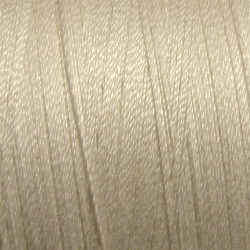 4 - Valdani Artist's 50wt. 2-ply All Purpose 500m (546y)- Solids / Colour 4 - Ivory