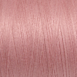 45 - Valdani Artist's 50wt. 2-ply All Purpose Thread 500m (546y)- Solids / Colour 45 - Baby Pink Light